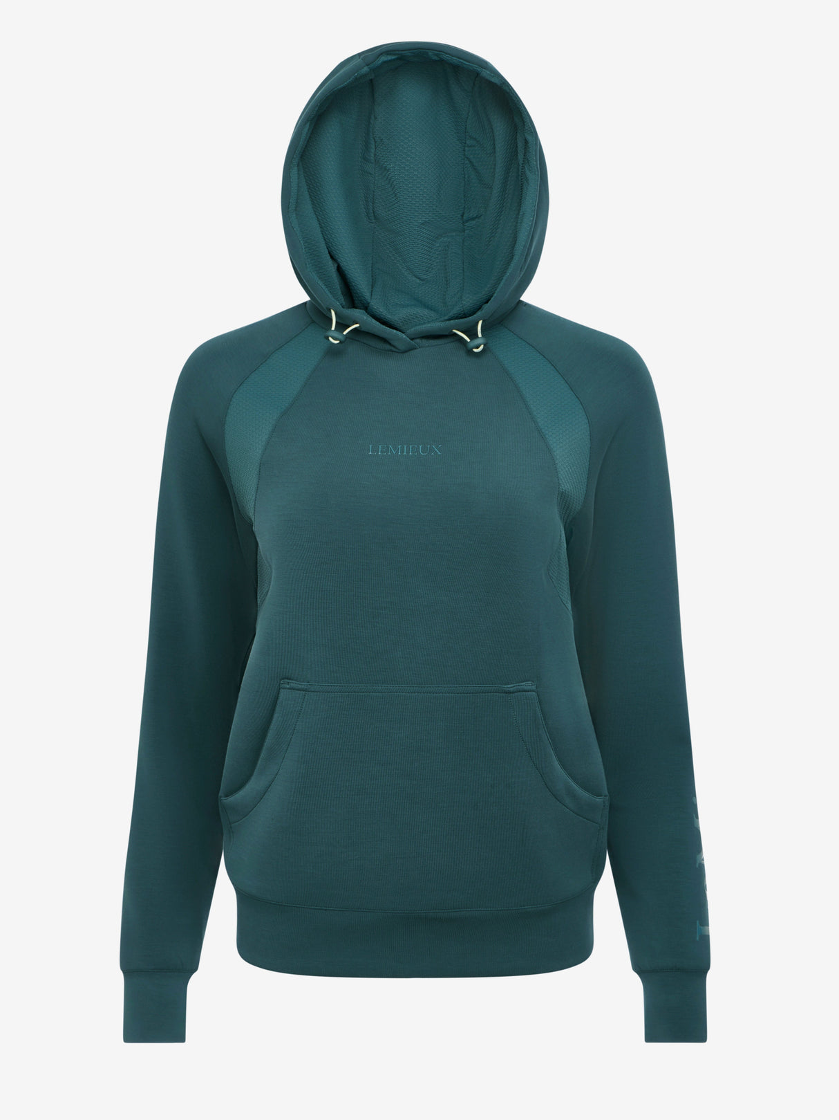 LeMieux Nadine Airflow Hoodie Jungle