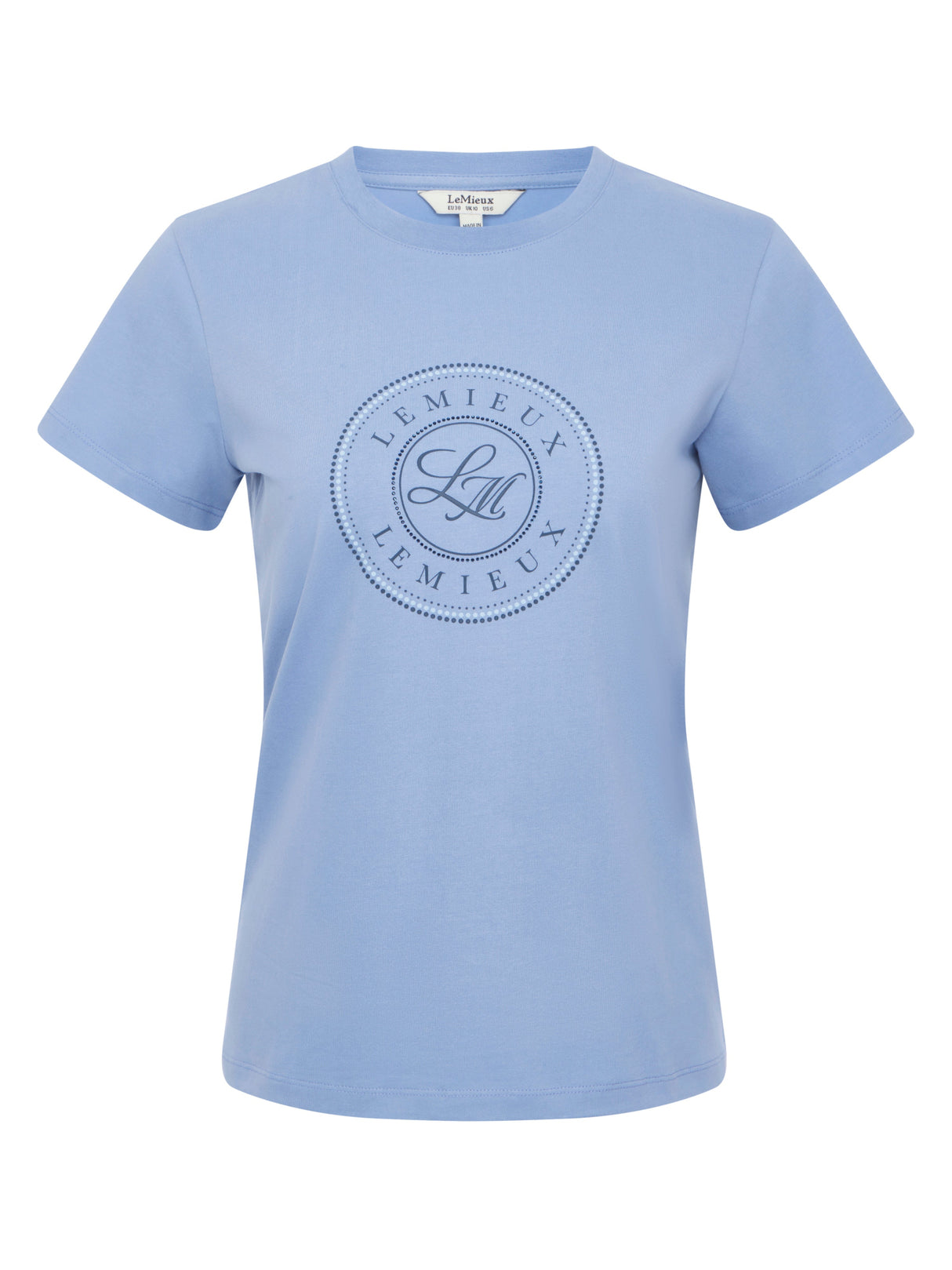 LeMieux Classique T-Shirt Powder Blue