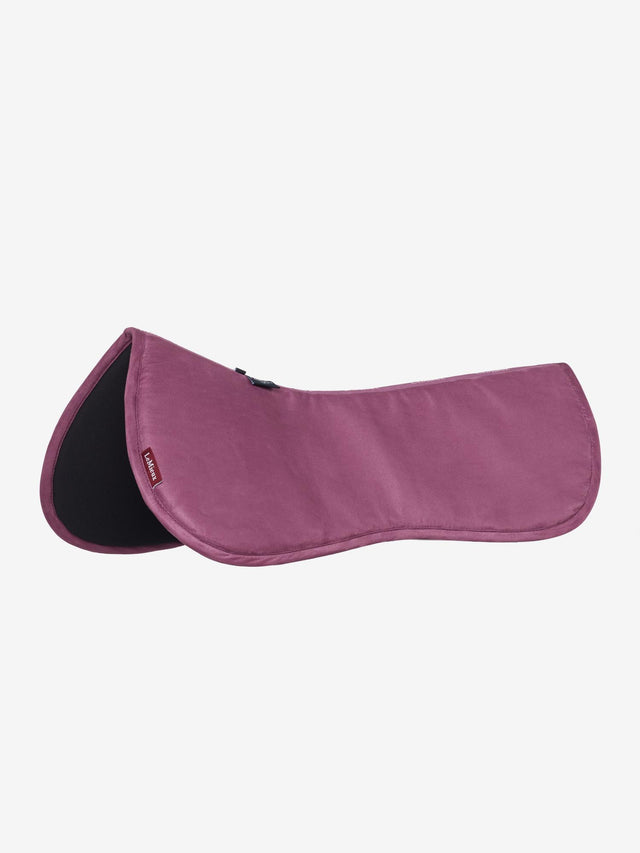 LeMieux Suede Half Pad Mallow