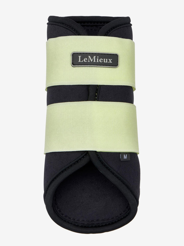 LeMieux Air-Tek Grafter Brushing Boots Macaron