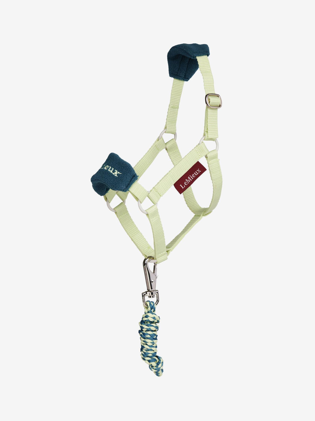 LeMieux Hobby Horse Vogue Headcollar and Leadrope Macaron
