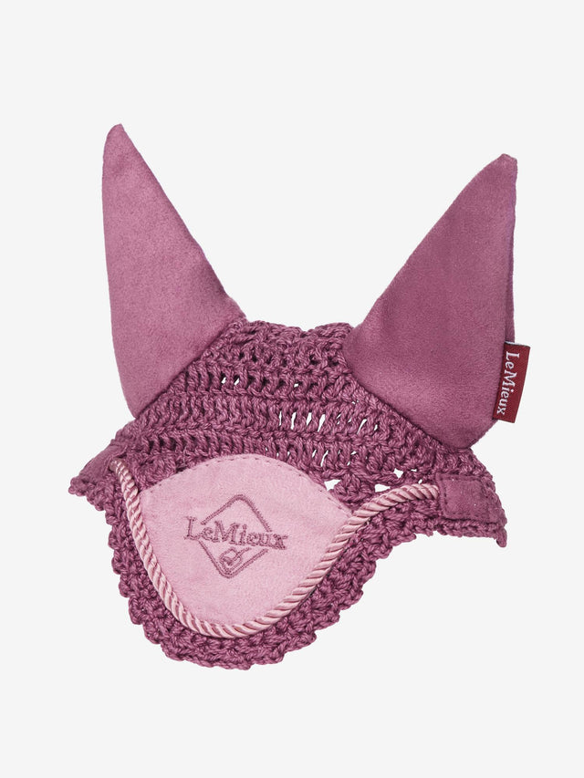 LeMieux Toy Pony Fly Hood Mallow