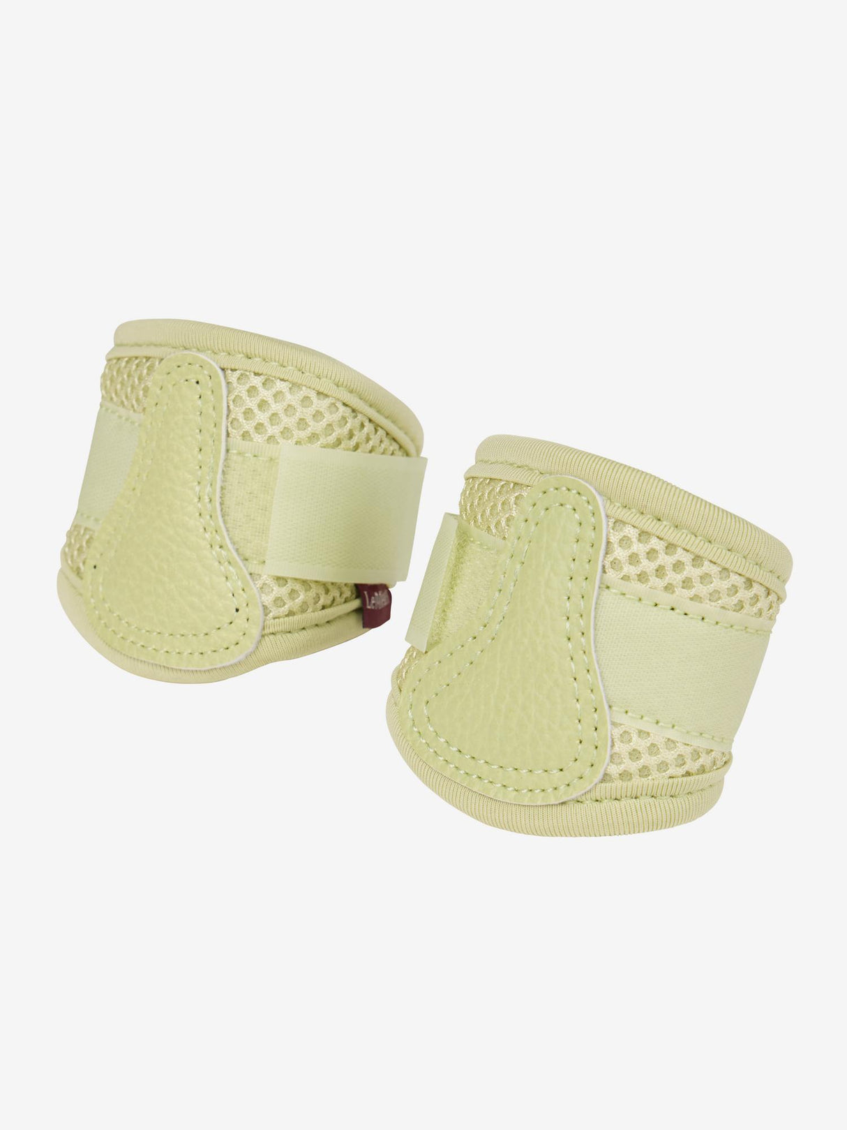 LeMieux Toy Pony Mesh Brushing Boots Macaron