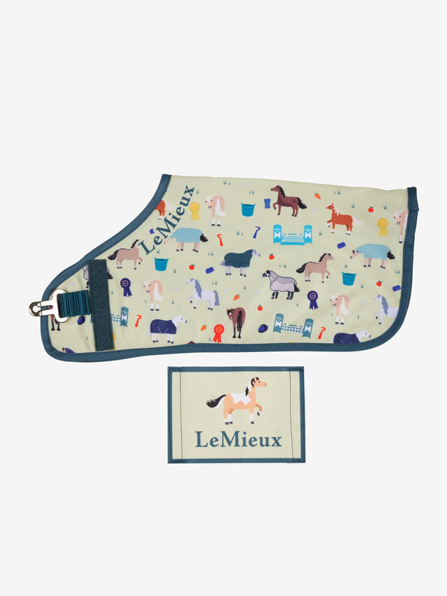 LeMieux Toy Pony Printed Rug Macaron