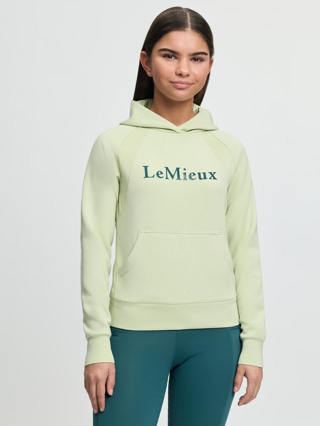 LeMieux Young Rider Nancy Hoodie Macaron