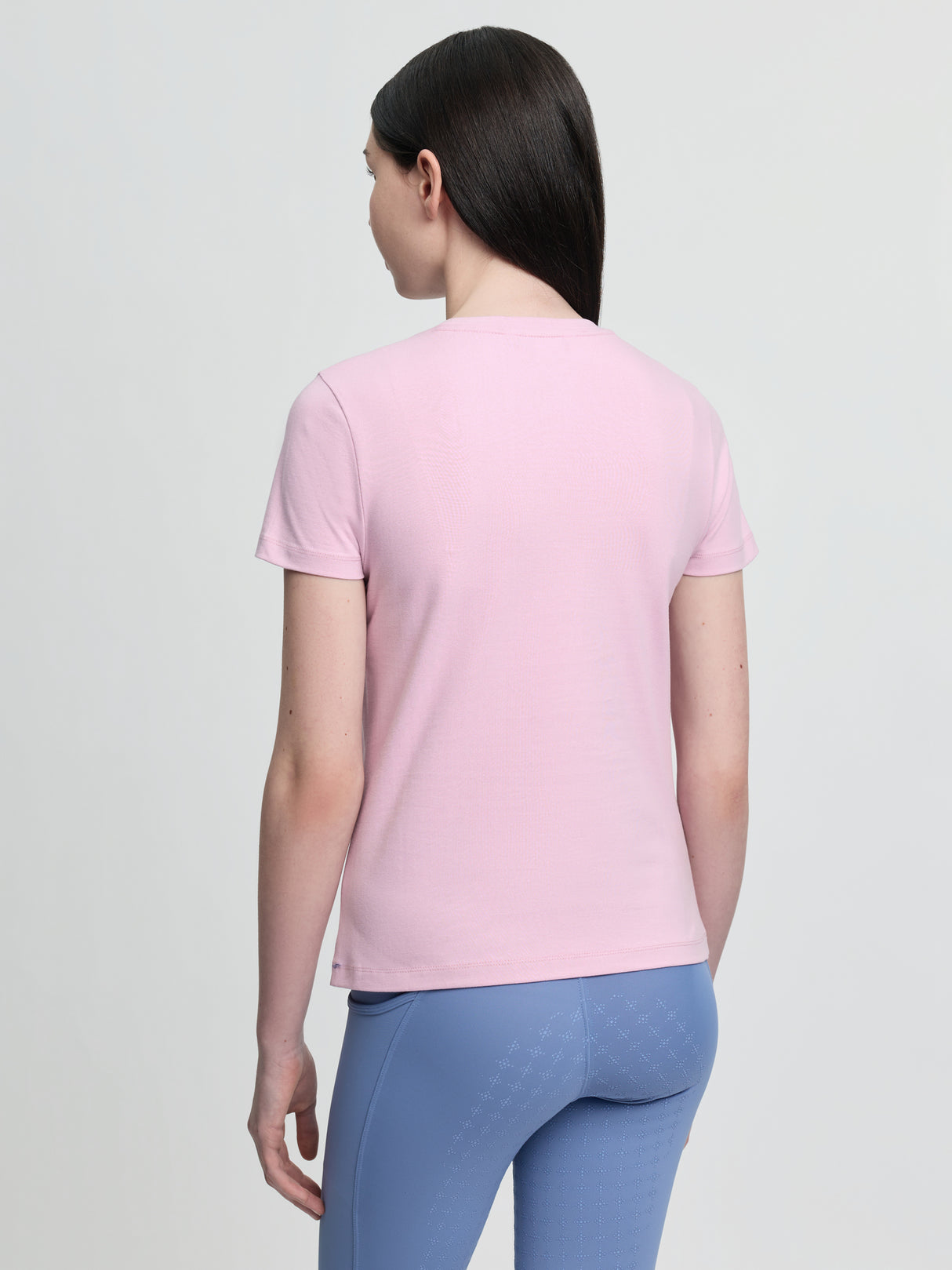 LeMieux Young Rider Arianna T-Shirt Fondant
