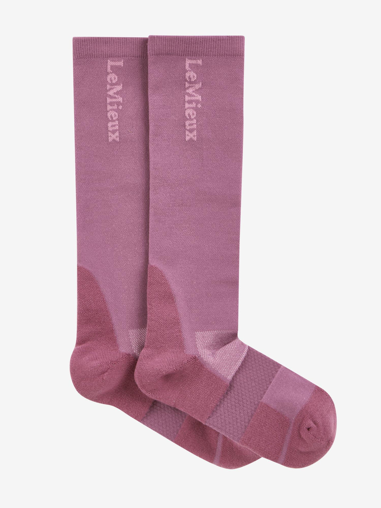 LeMieux Performance Socks Mallow