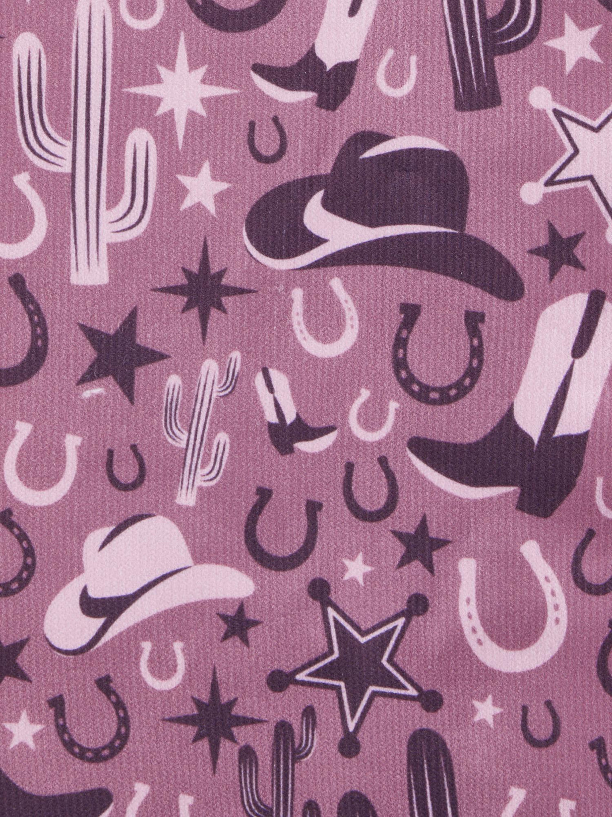 LeMieux Footsie Socks Western