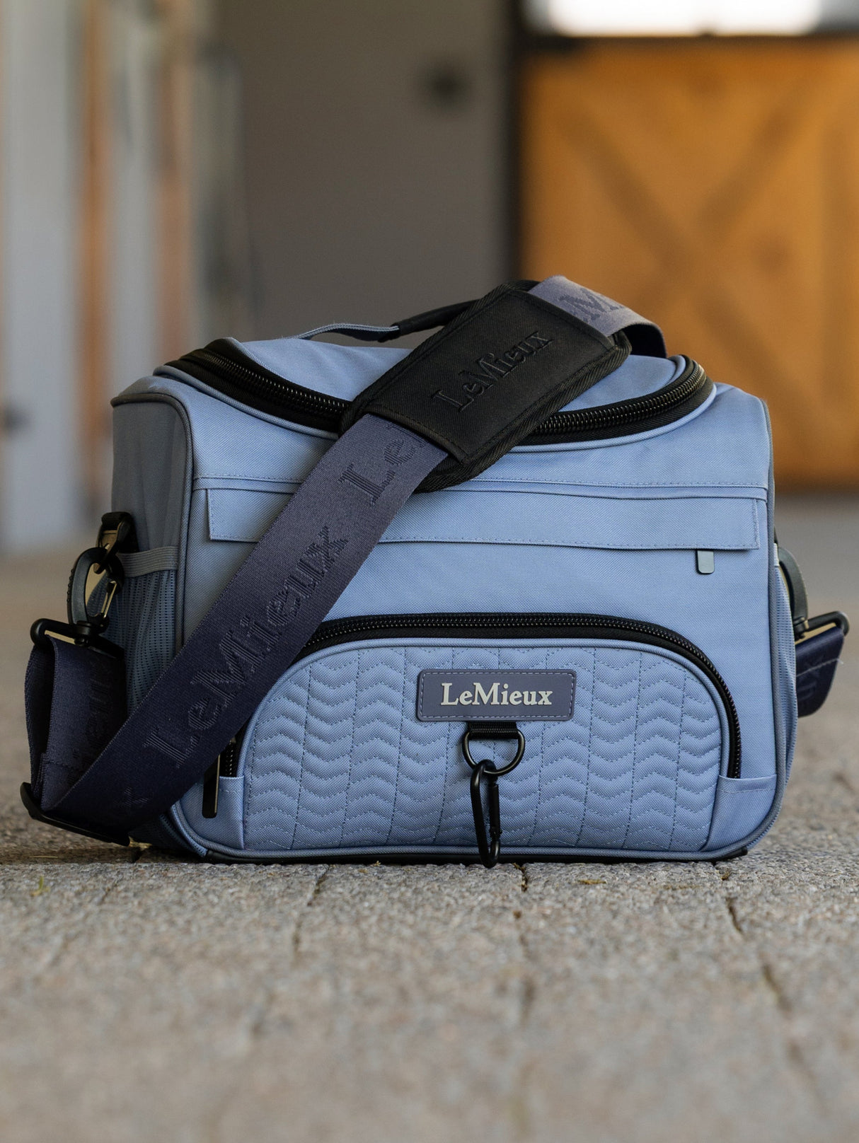 LeMieux ProKit Lite Powder Blue