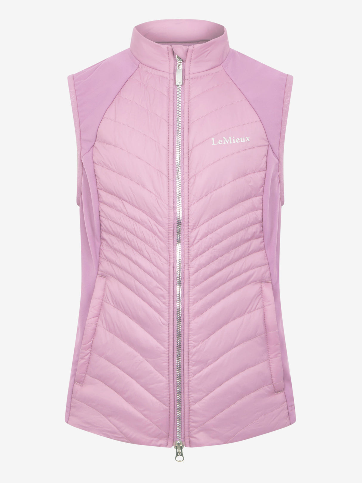 LeMieux Young Rider Josephine Gilet Fondant