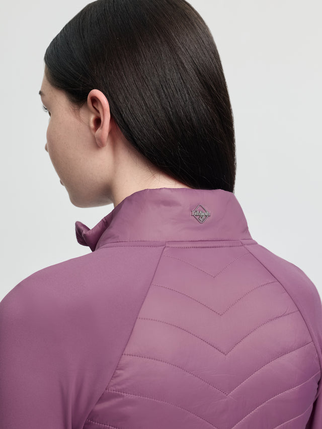 LeMieux Young Rider Josephine Jacket Mallow