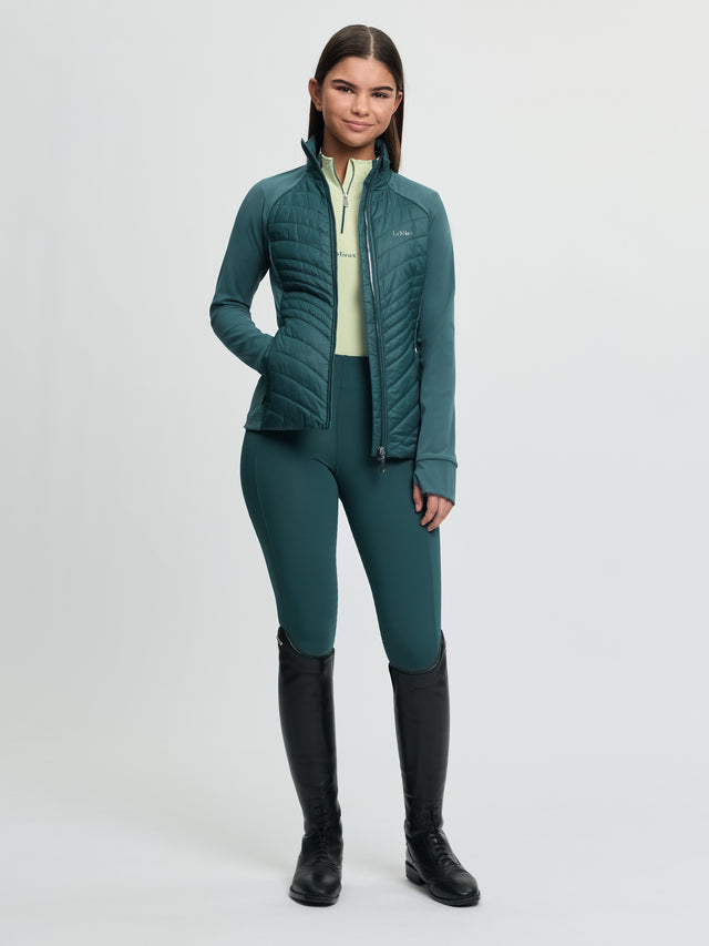 LeMieux Young Rider Josephine Jacket Jungle
