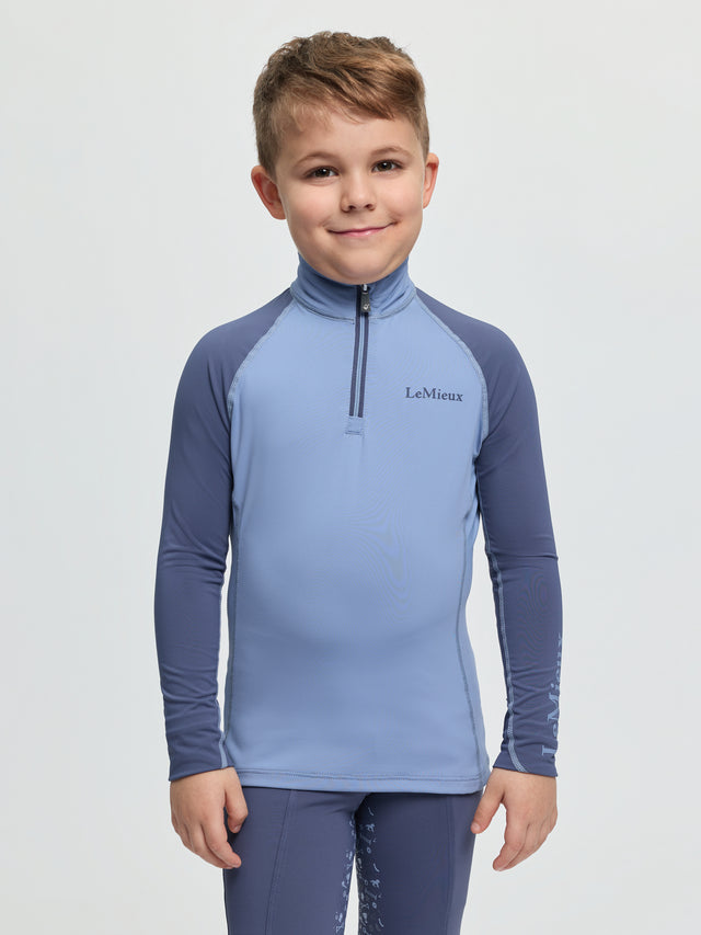 LeMieux Mini Base Layer Powder Blue