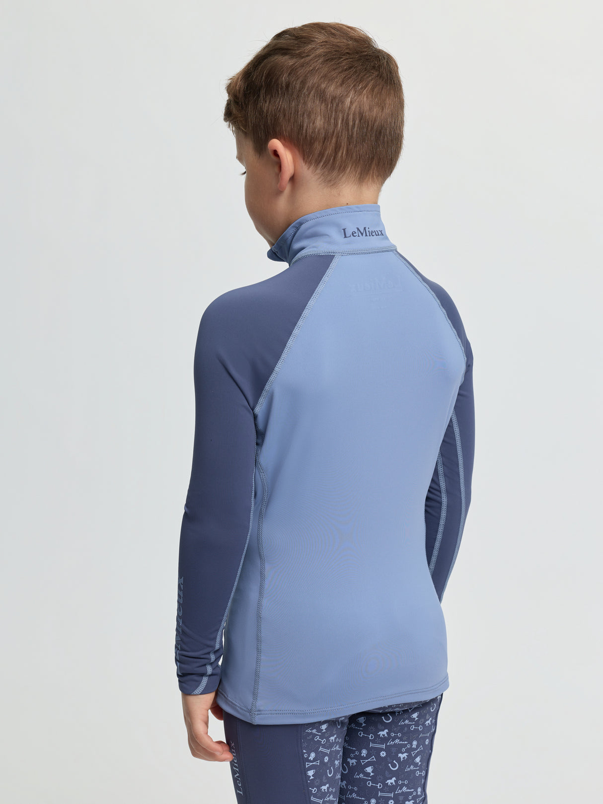 LeMieux Mini Base Layer Powder Blue