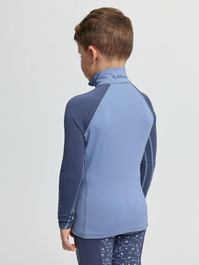 LeMieux Mini Base Layer Powder Blue