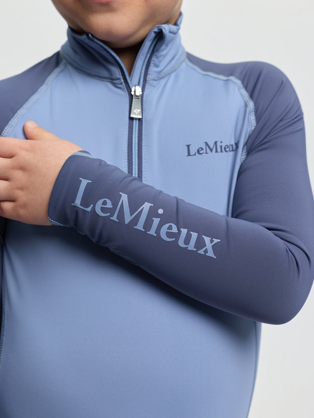 LeMieux Mini Base Layer Powder Blue