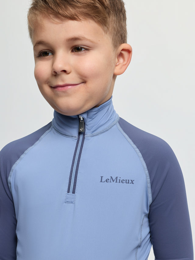 LeMieux Mini Base Layer Powder Blue