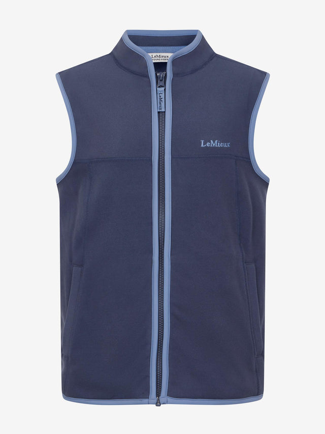 LeMieux Junior Bobbi Fleece Shadow
