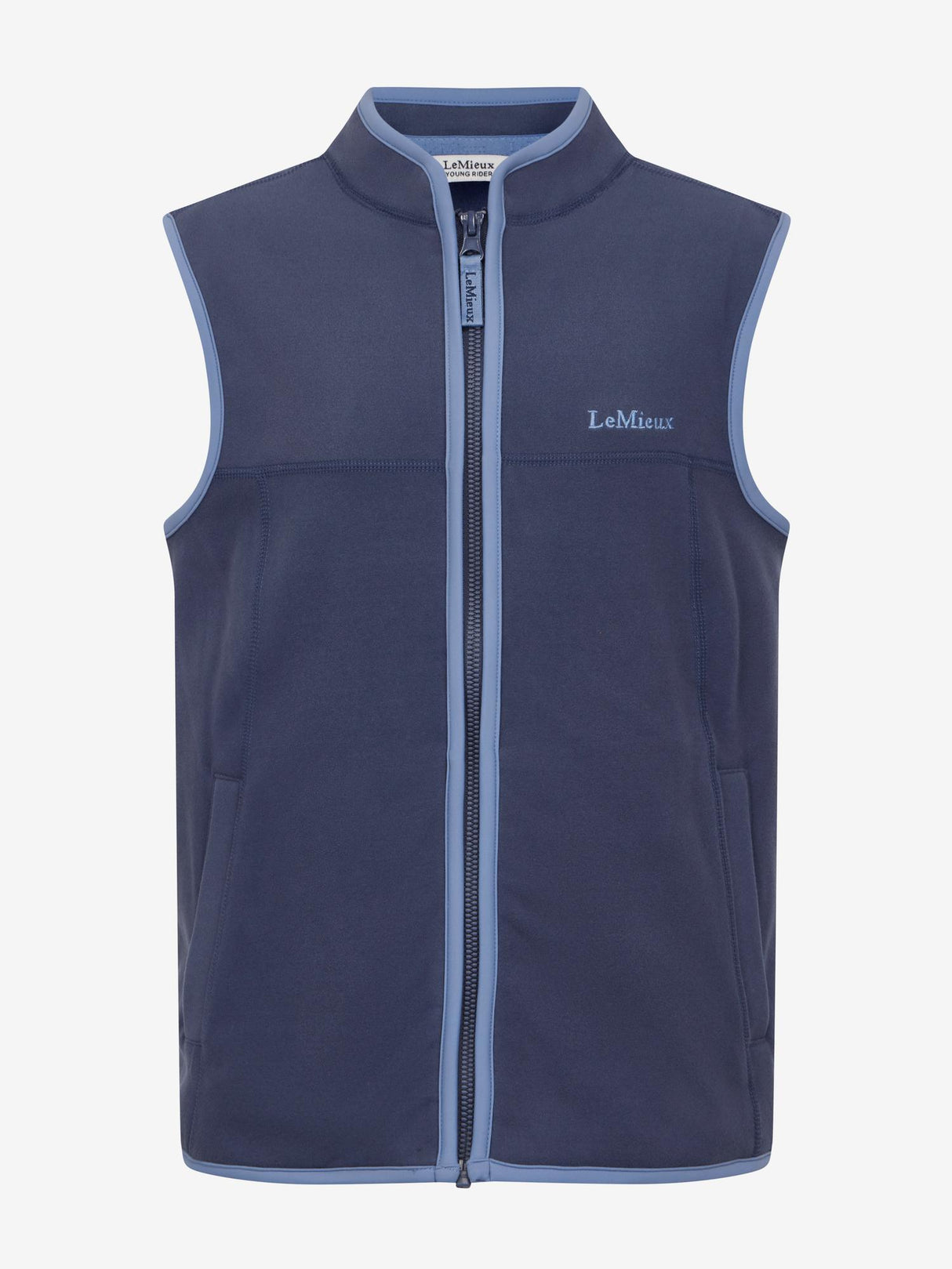 LeMieux Junior Bobbi Fleece Shadow