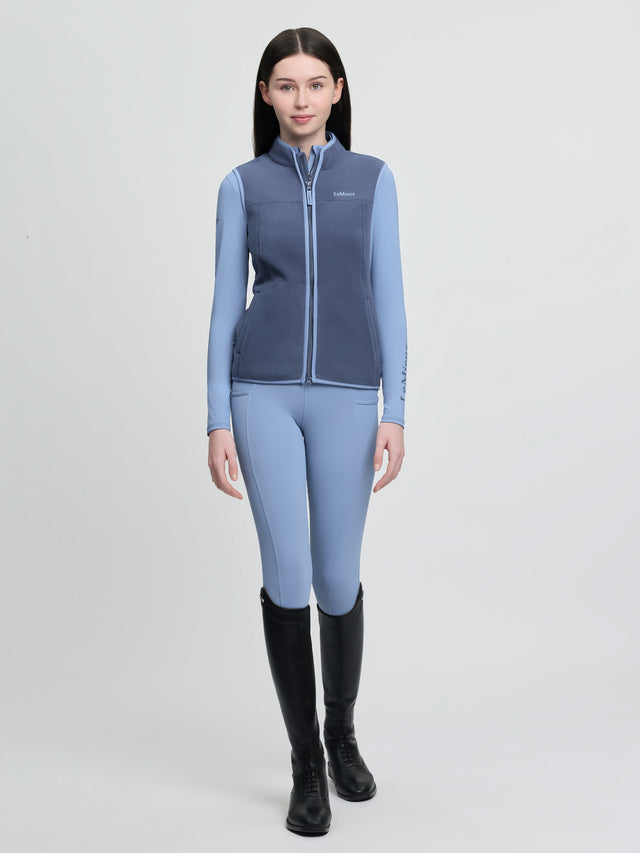 LeMieux Junior Bobbi Fleece Shadow