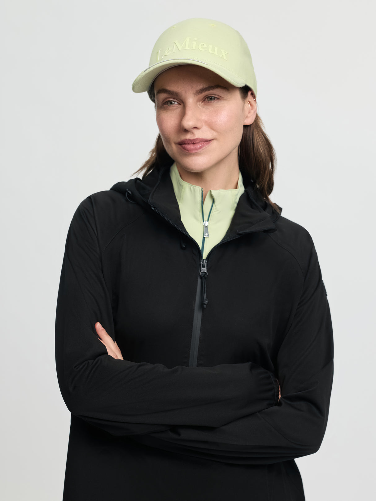 LeMieux Lara Cap Macaron
