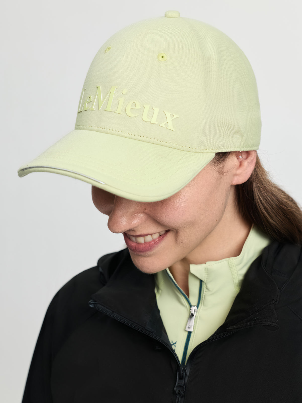 LeMieux Lara Cap Macaron