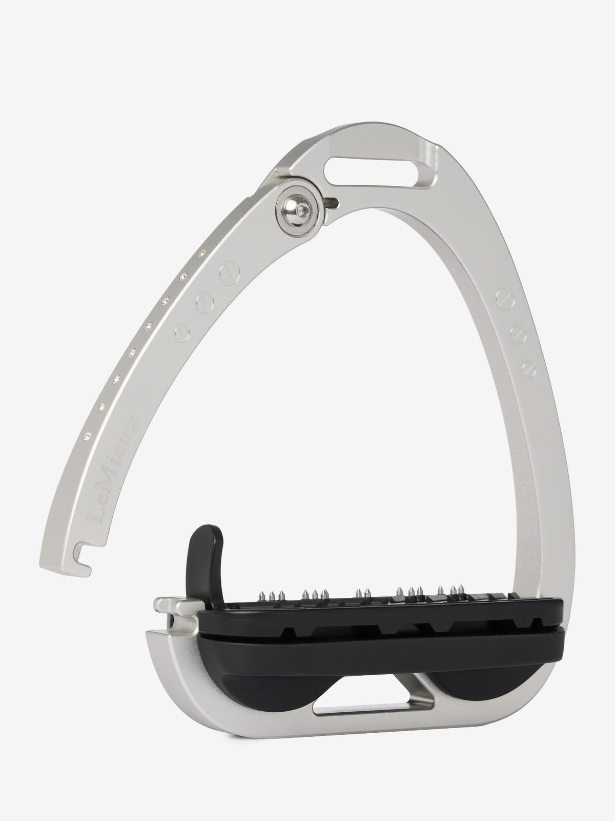 LeMieux Brilliance Vector Balance Stirrup Aluminium