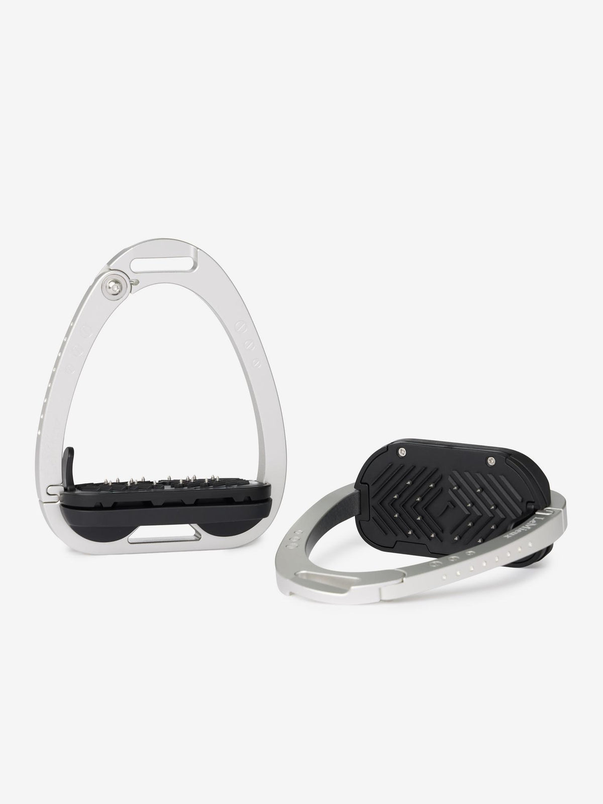 LeMieux Brilliance Vector Balance Stirrup Aluminium
