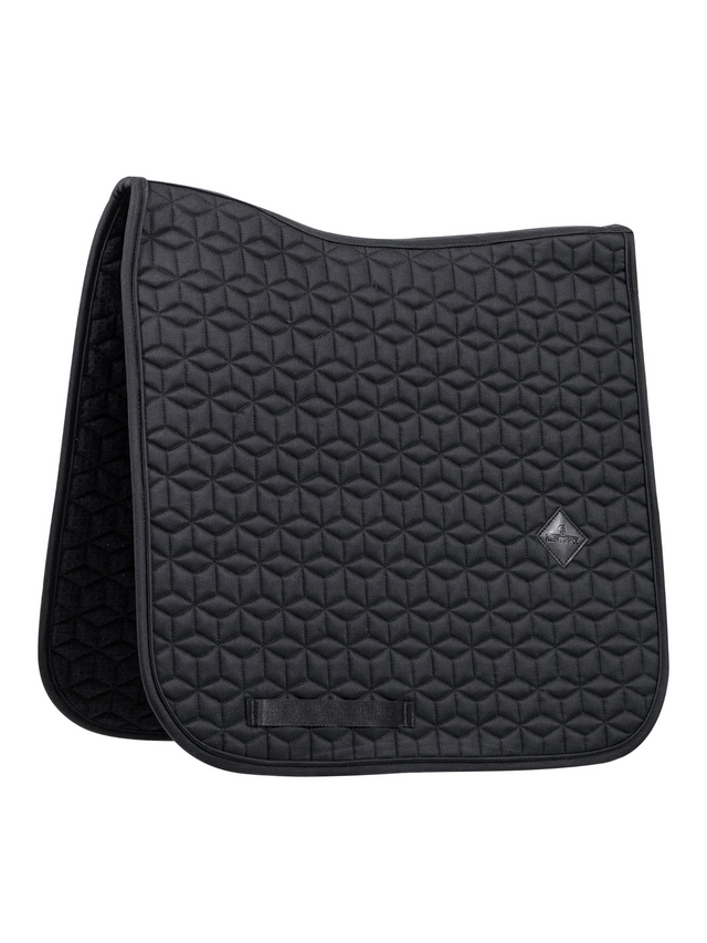 Kentucky Classic Dressage Saddle Pad Black