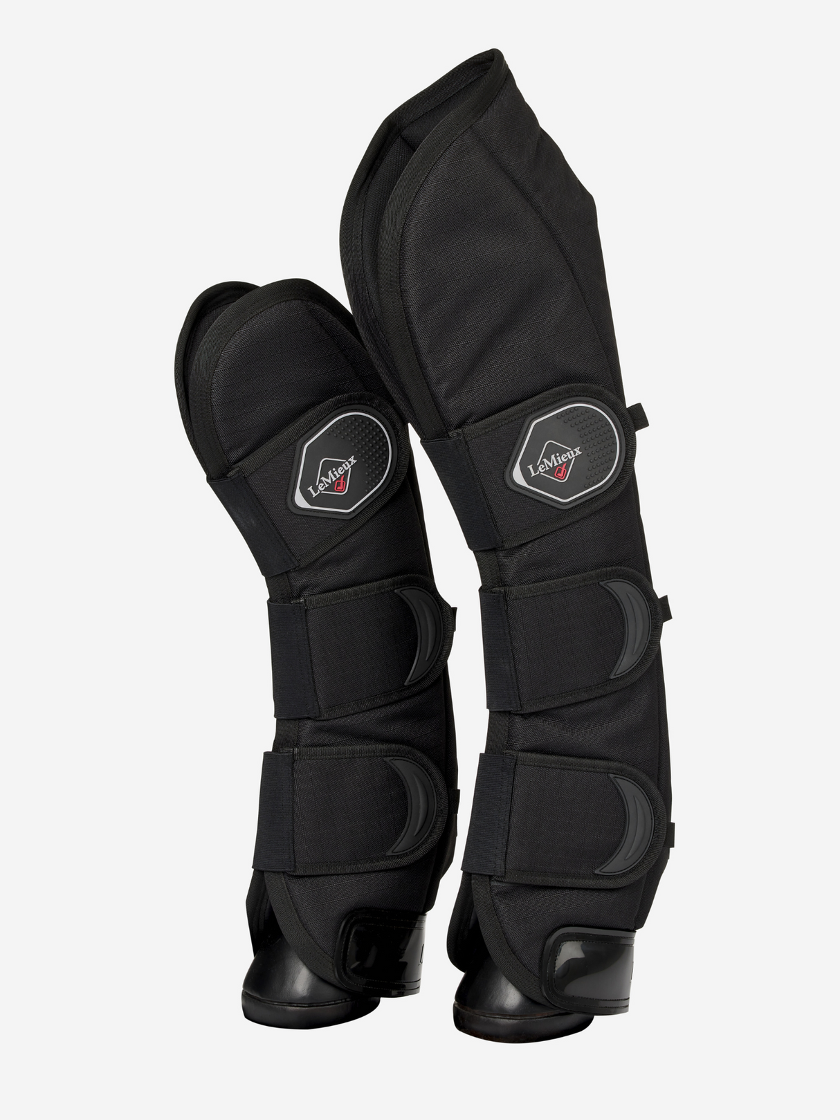 LeMieux Travel Boots Black