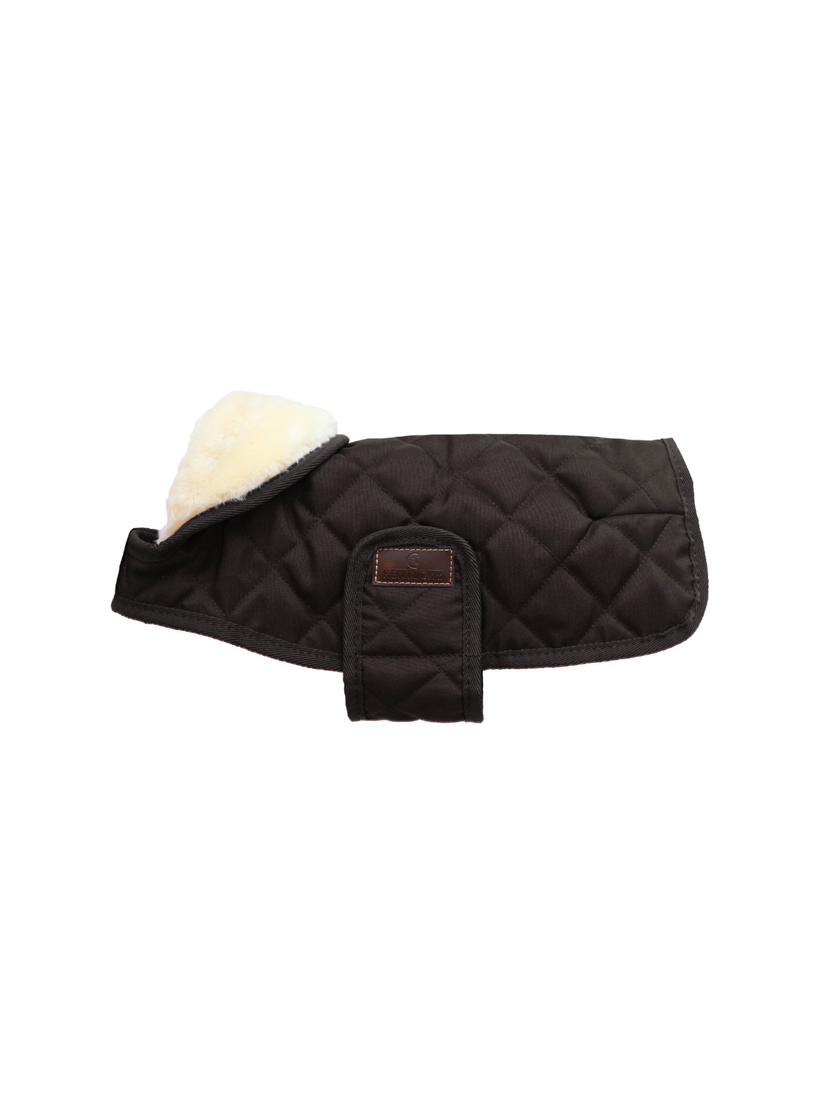 Kentucky Original Dog Coat Brown
