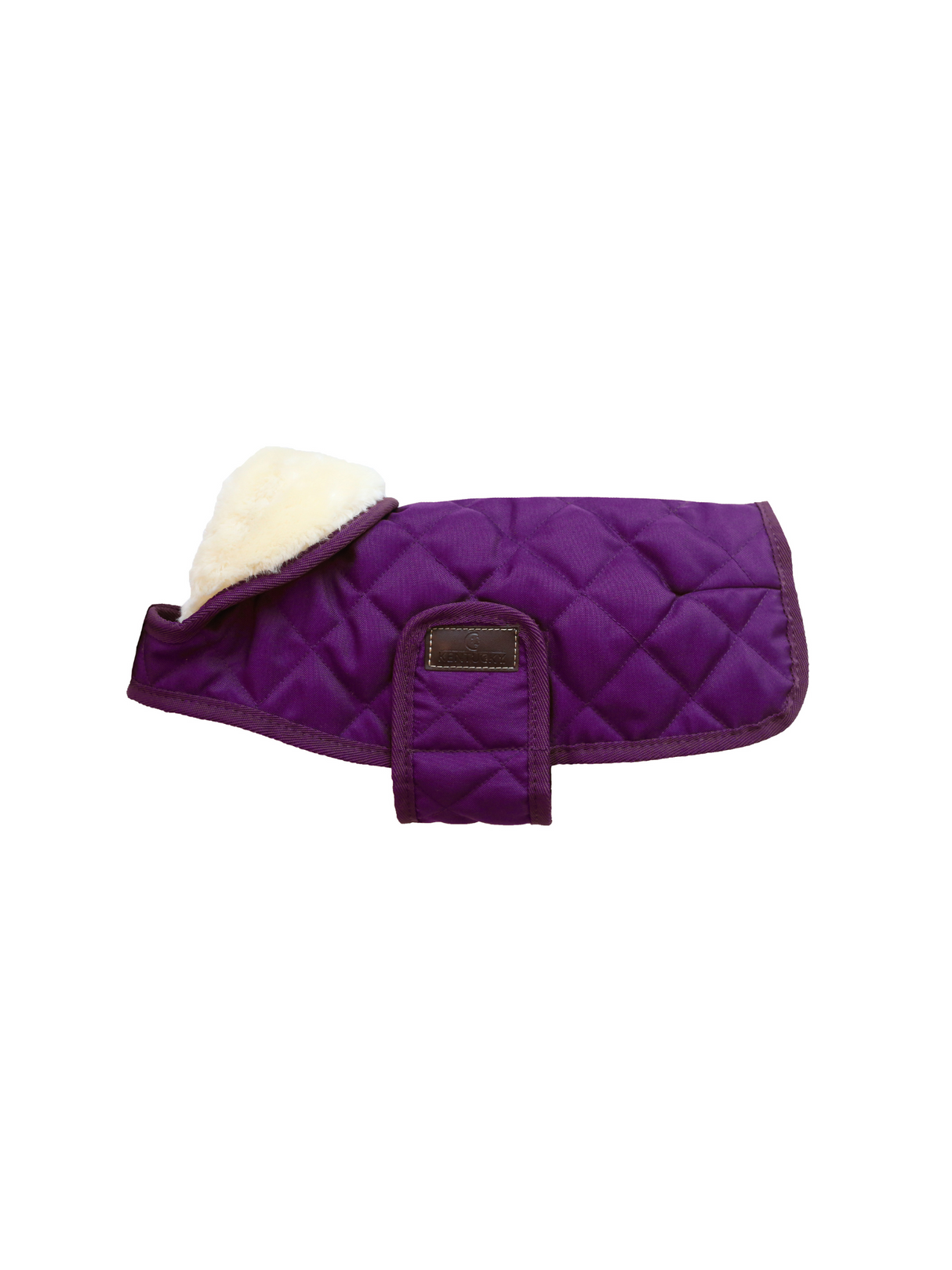 Kentucky Original Dog Coat Royal Purple