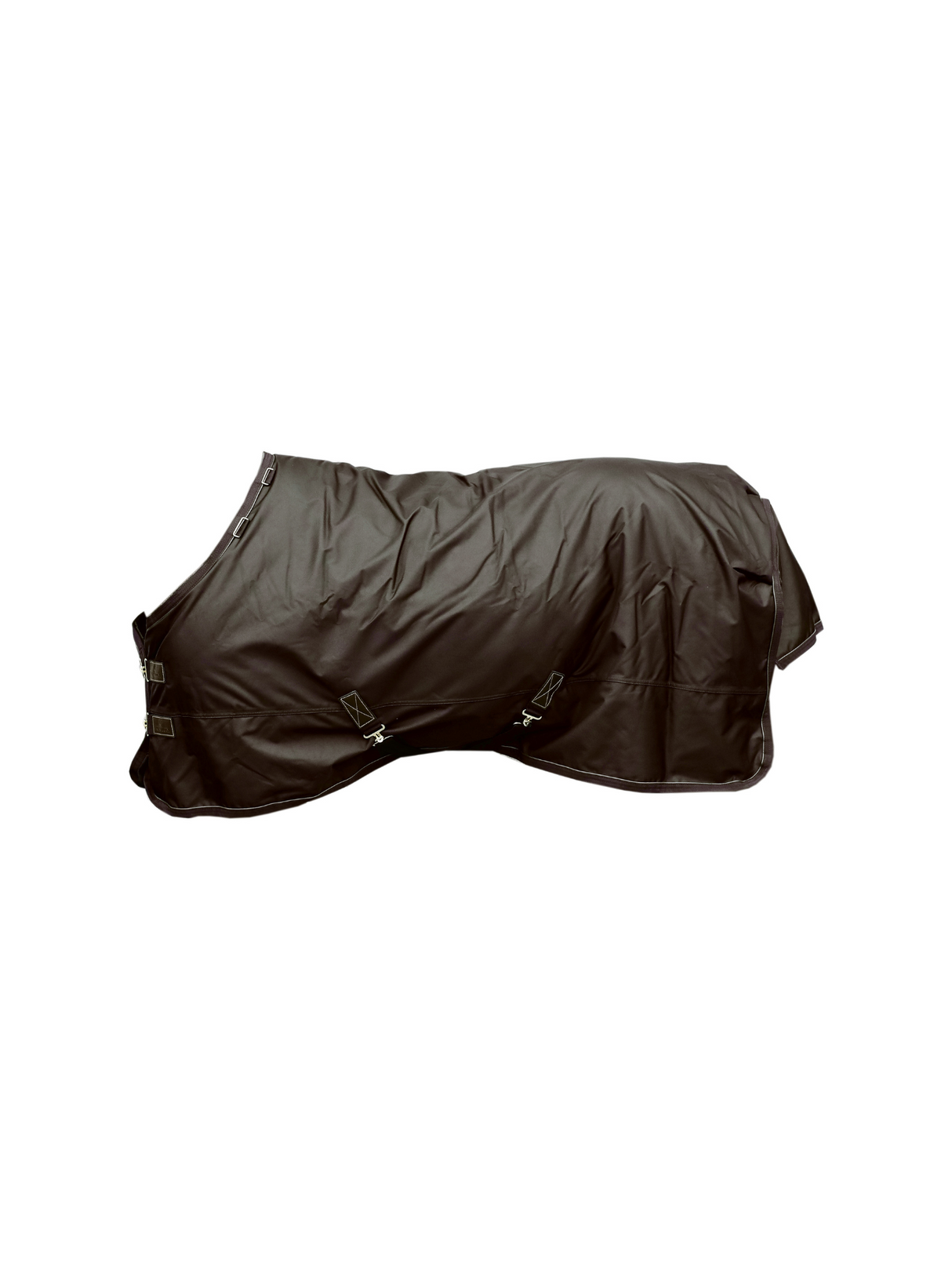 Kentucky Turnout Rug All Weather 160g Brown