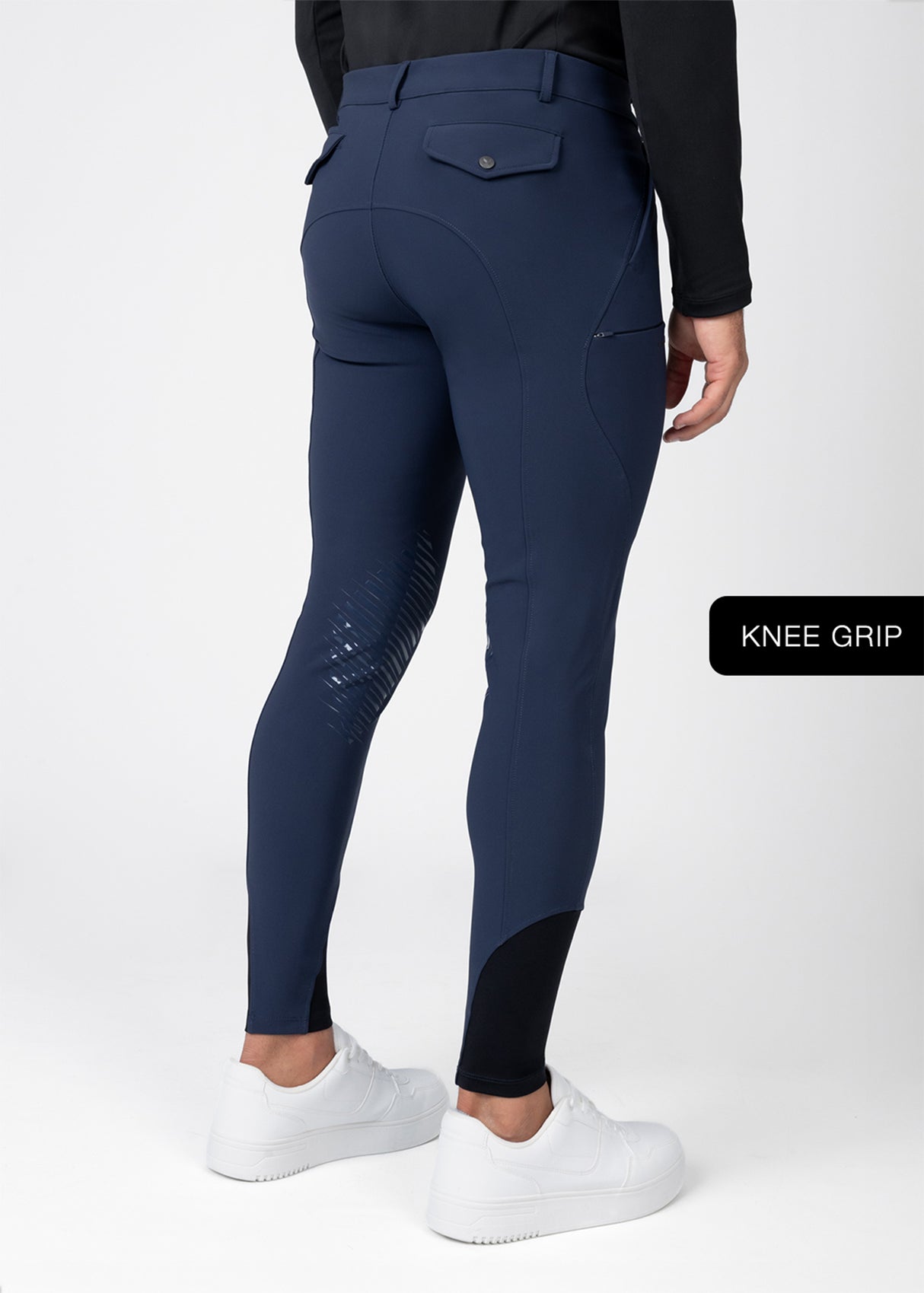 Maximilian Vector Breeches Navy