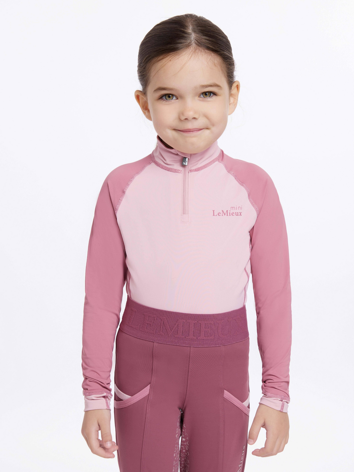 LeMieux Mini Base Layer Blossom