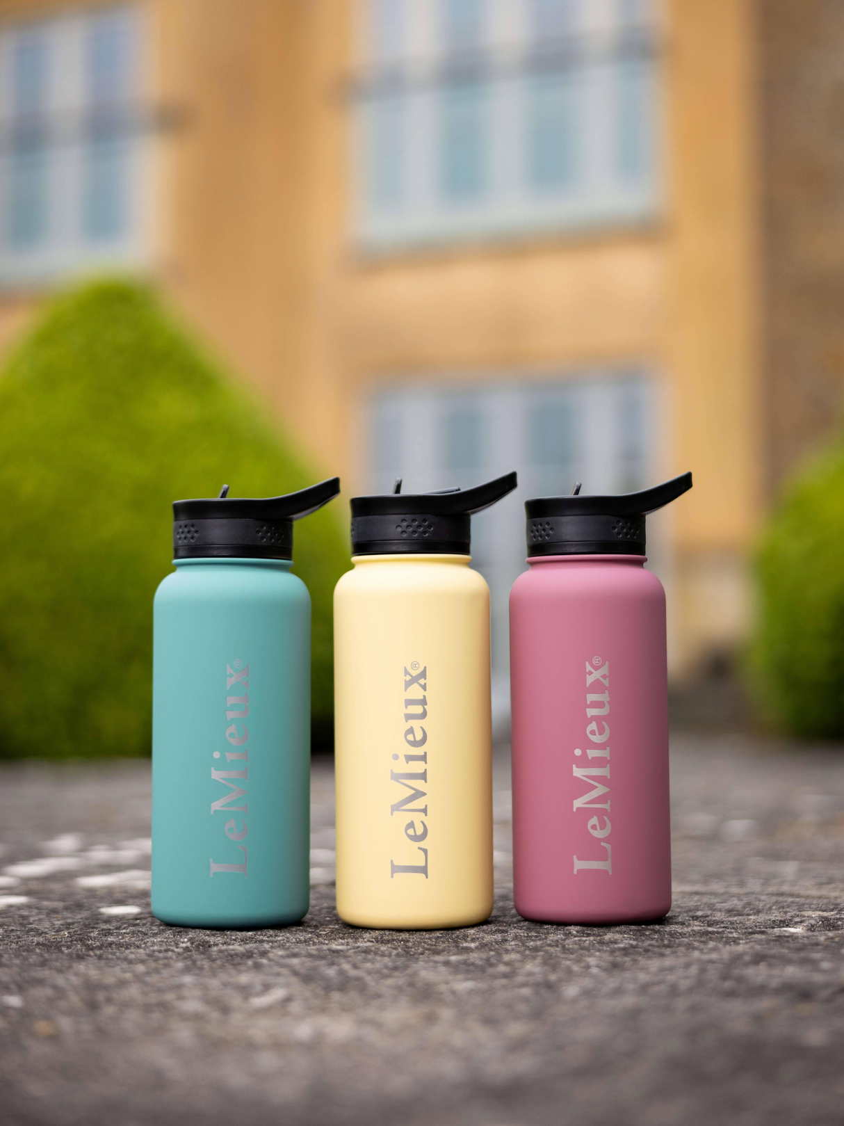 LeMieux Drinks Bottle Navy