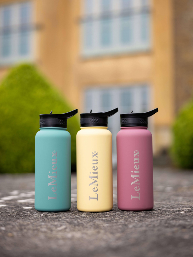 LeMieux Drinks Bottle Navy