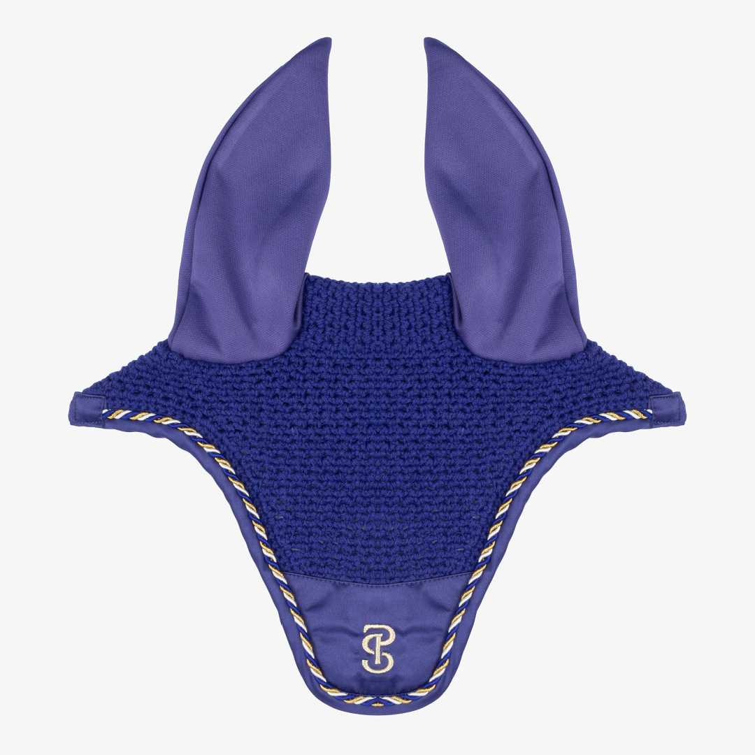 PS of Sweden Signature Ear Bonnet Lilac