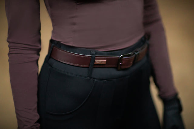 Equestrian Stockholm Prime Belt Endless Glow