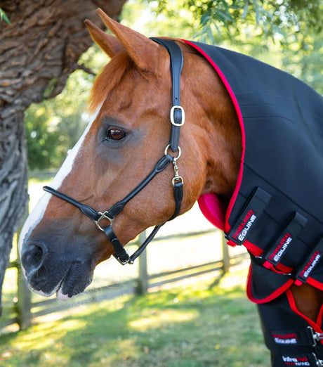 Premier Equine Nano-Tec Infrared Horse Rug Black