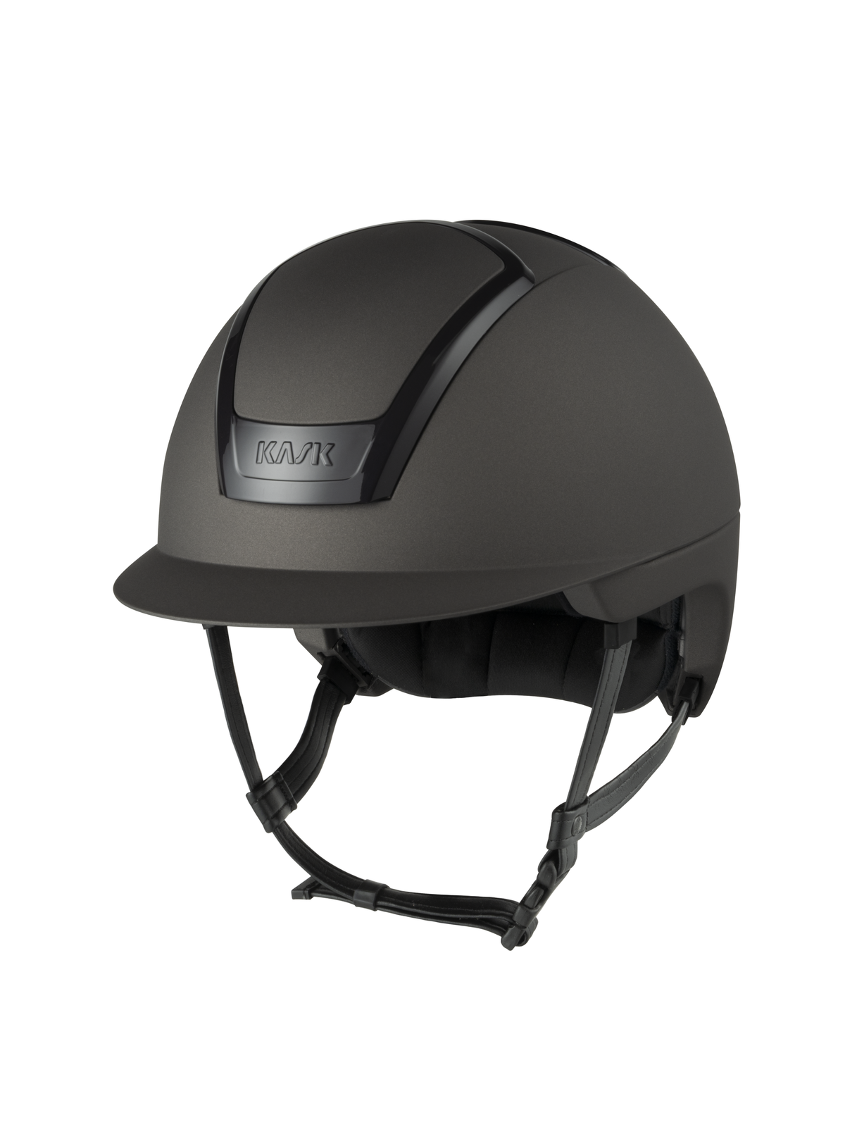 KASK Nemesi Metal Helmet Ash Brown