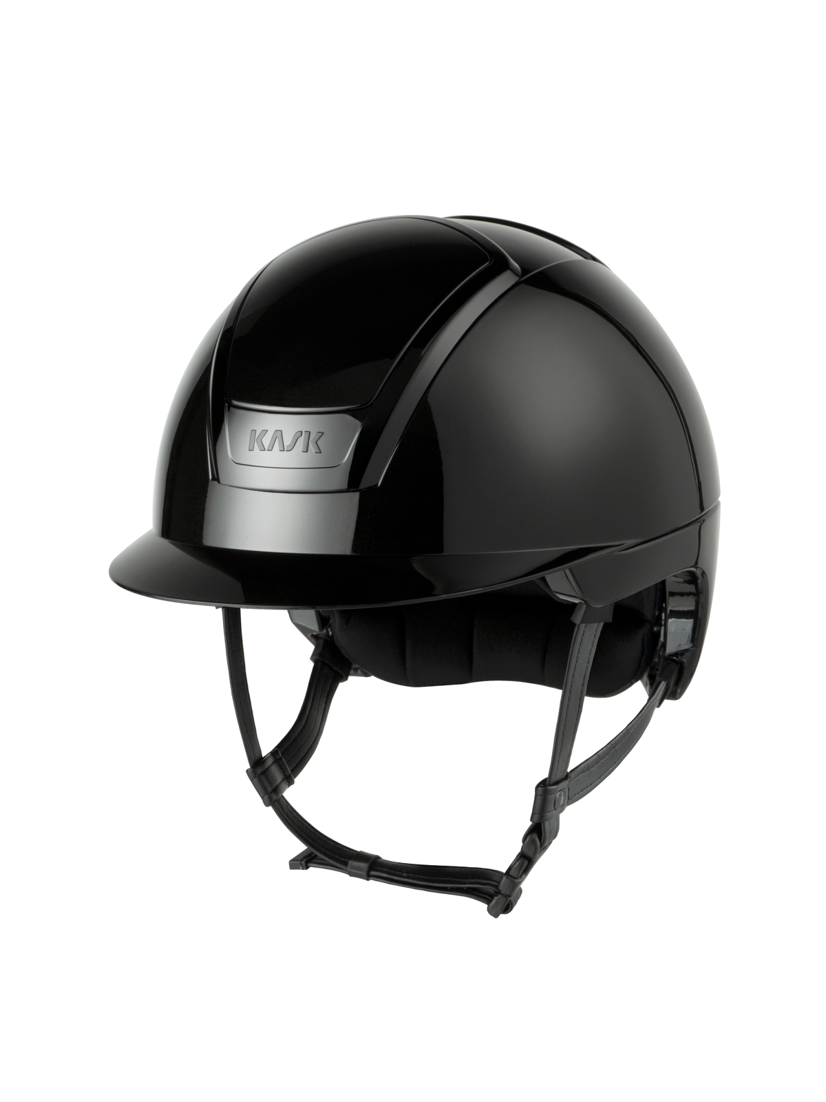 KASK Nemesi Shine Helmet Black