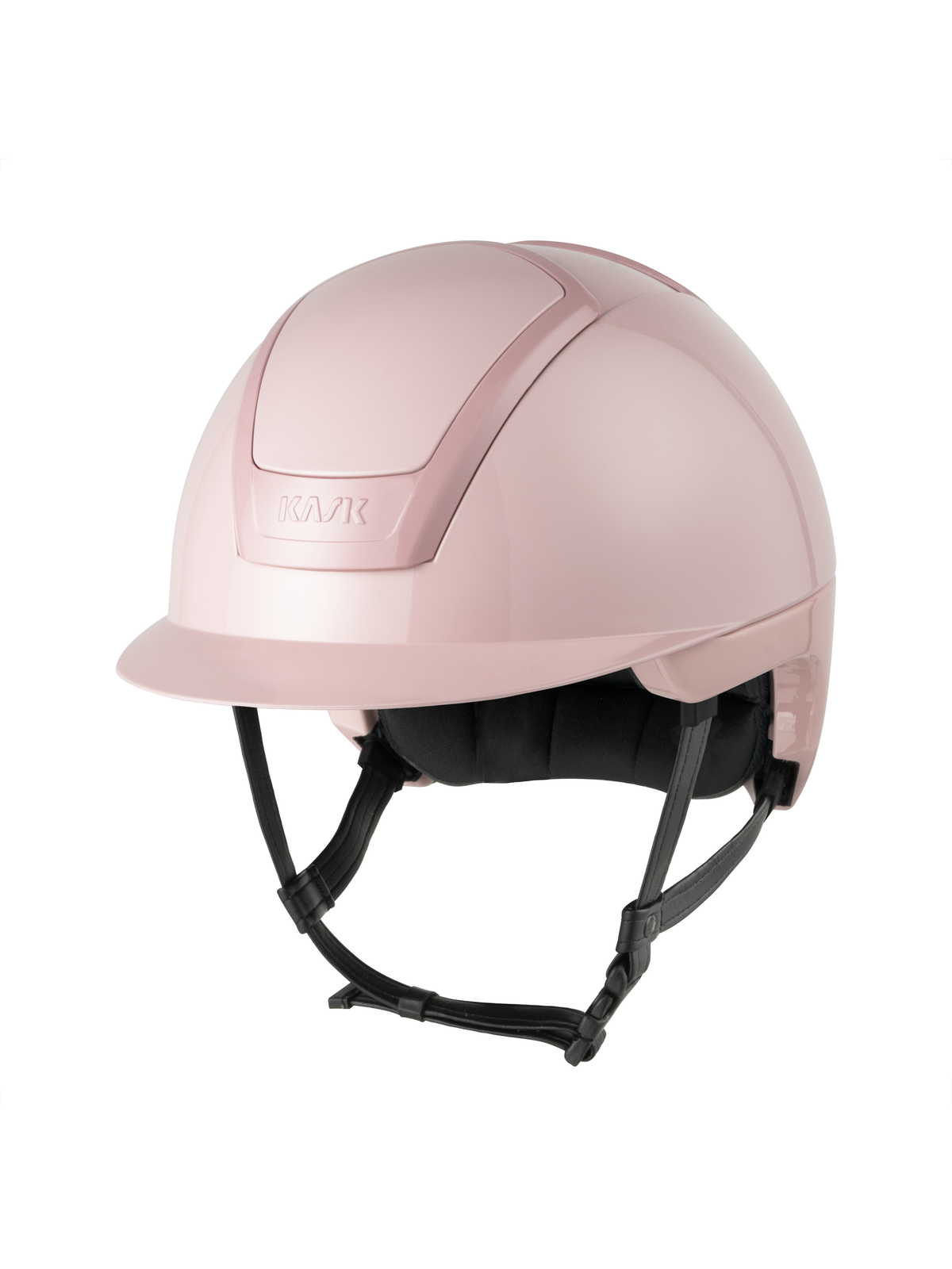 KASK Nemesi Shine Helmet Bubble Pink