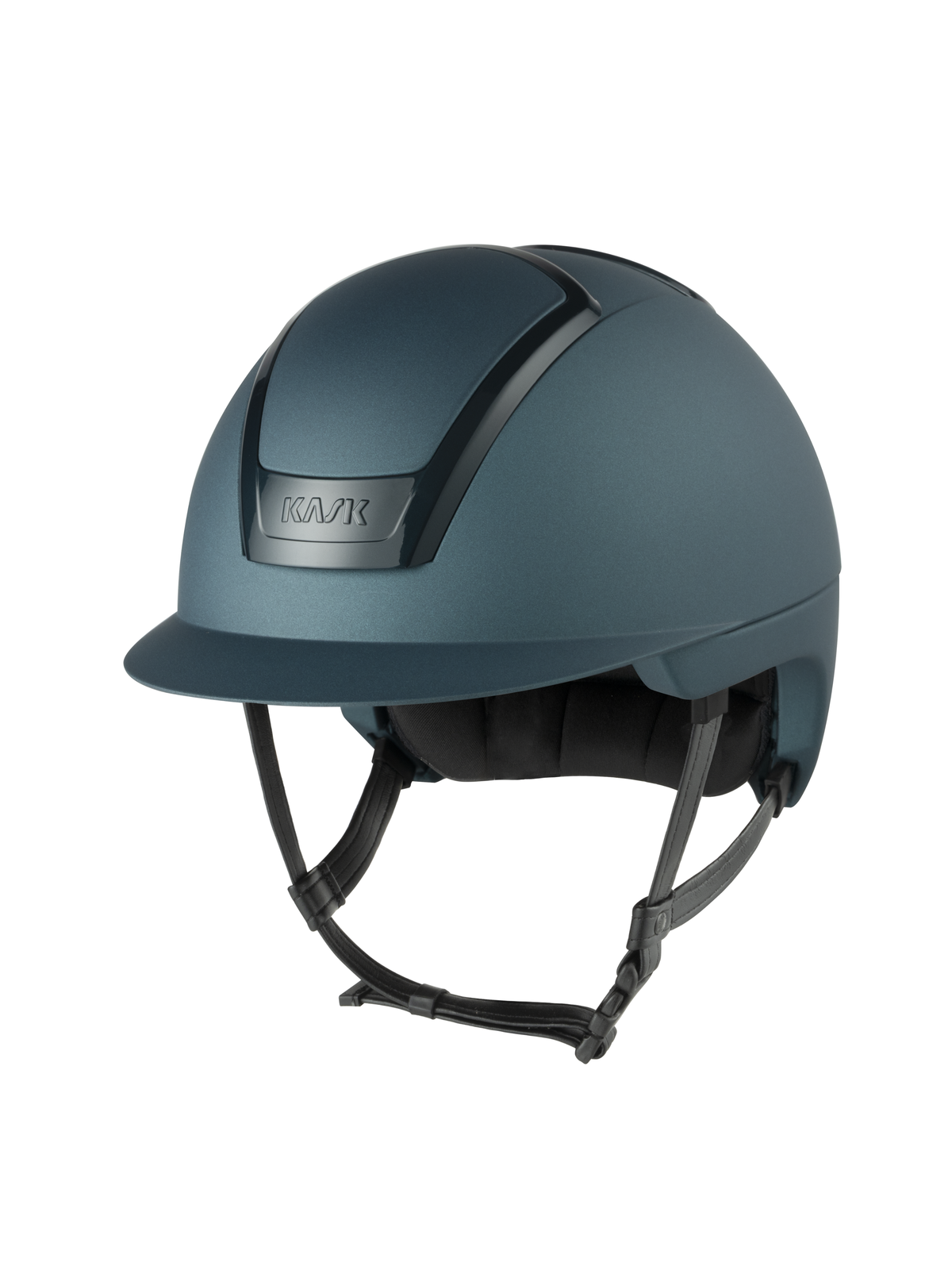 KASK Nemesi Metal Helmet Teal Green