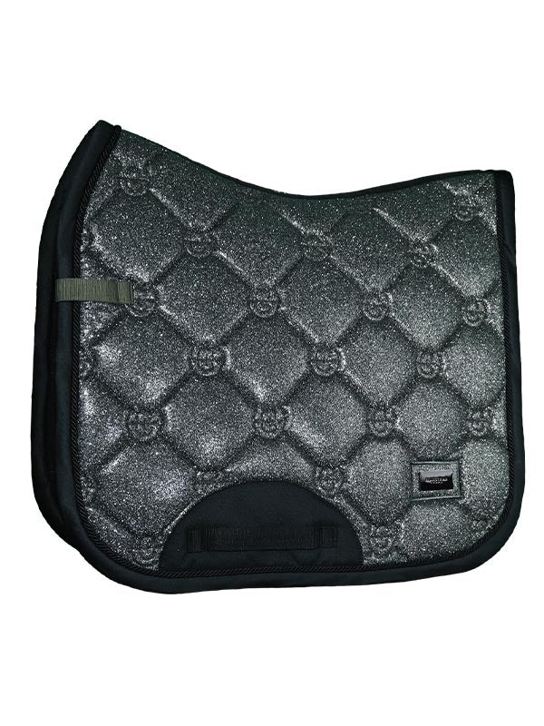 Equestrian Stockholm Dressage Saddle Pad Northern Light Glimmer