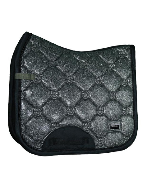 Equestrian Stockholm Dressage Saddle Pad Northern Light Glimmer