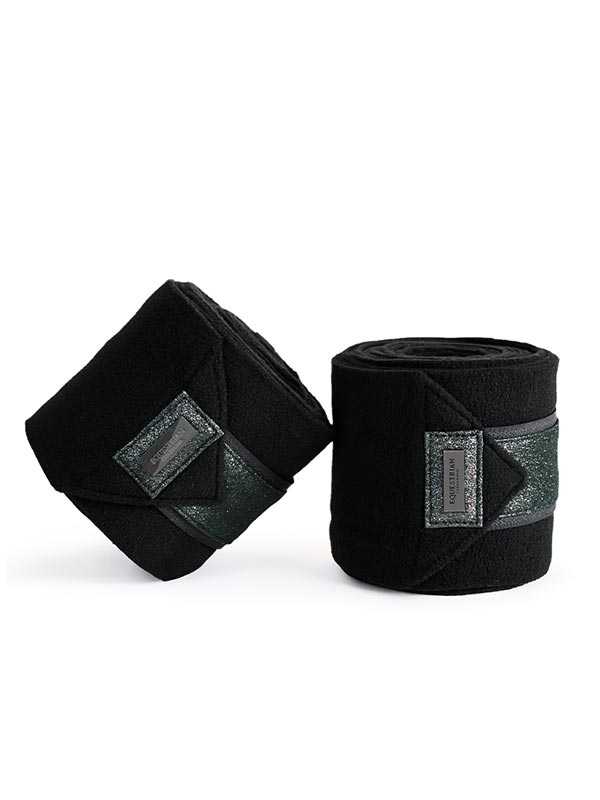 Equestrian Stockholm Bandages Northern Light Glimmer