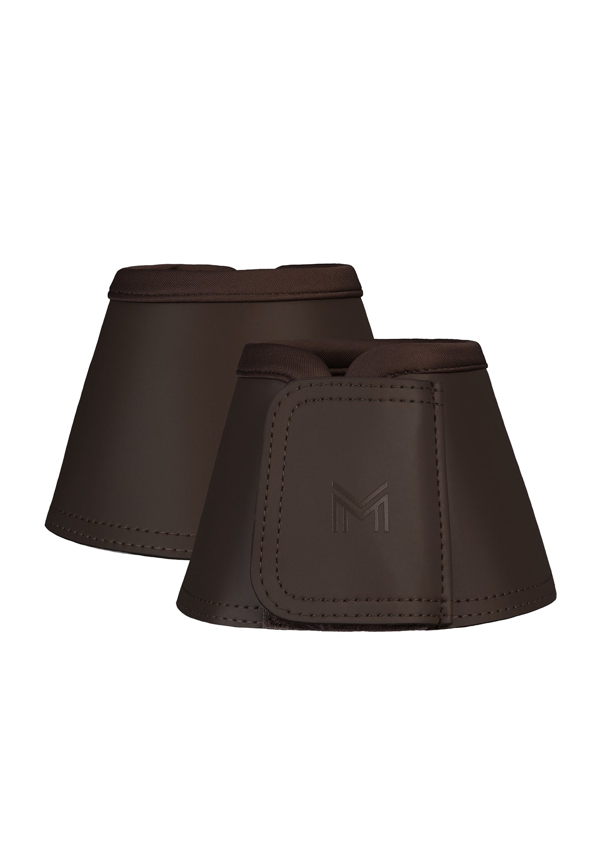 Maximilian Ego Bell Boots Chocolate
