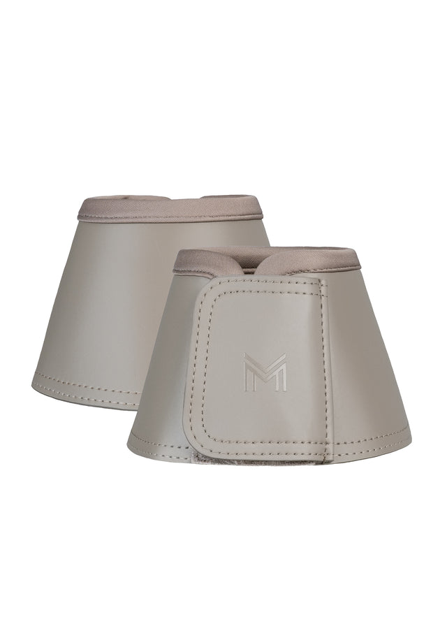 Maximilian Ego Bell Boots Taupe