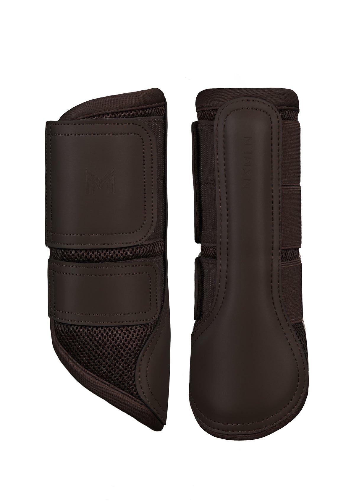 Maximilian Ego Brushing Boots Chocolate